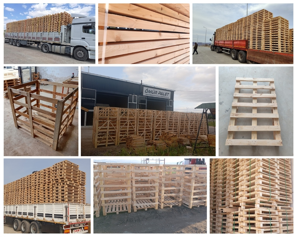 Wibsey Wooden Pallets, Buy Wooden Pallets Wholesale